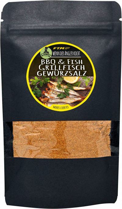 Grillfischgewürzsalz 100 g Beutel