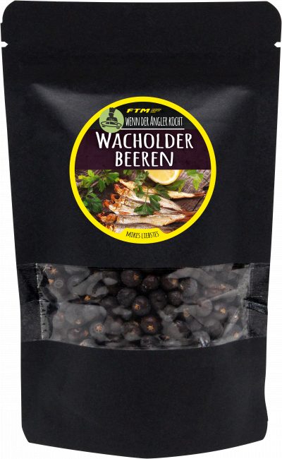 Wacholderbeeren 50 g