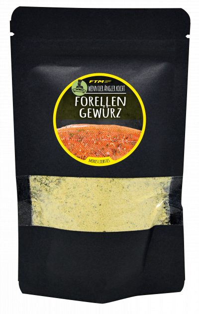 Forellengewürz  100 g Beutel