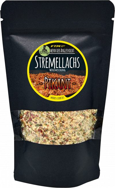 Gewürz Stremellachs Pikant 125 g Beutel