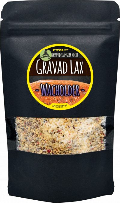 Gewürz Gravad Lax Wacholder 175 g Beutel
