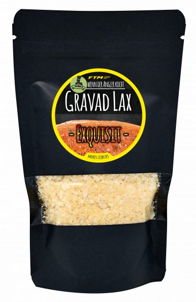 Gewürz Gravad Lax Exquisit 175 g Beutel