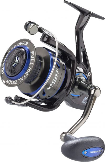 Adrenalin IQ 8700