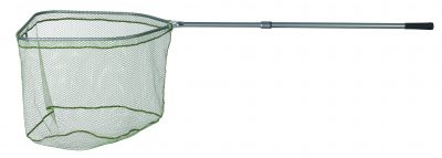 Never Hook Großer Raubfisch-/Bootskescher 2,65m 85cm