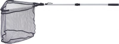 Never Hook Never Smell Kescher, 2-tlg., 45cm, 1,40m