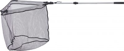 Never hook Never smell Kescher, 2-teilig, 1,80m