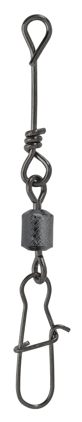 No Knot Wirbel mit Snap 12kg
