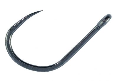 Owner Carp C6 Schonhaken schwarz-chrom 53266 #1