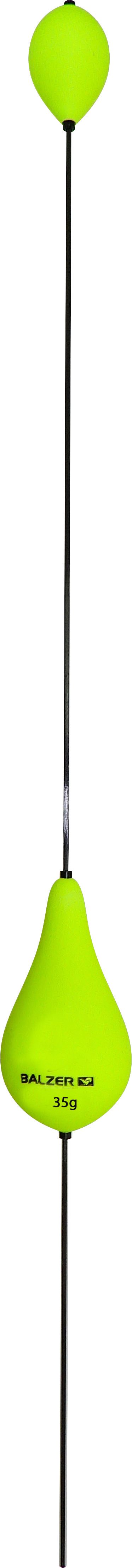 Felchen Pose, gelb, 35g
