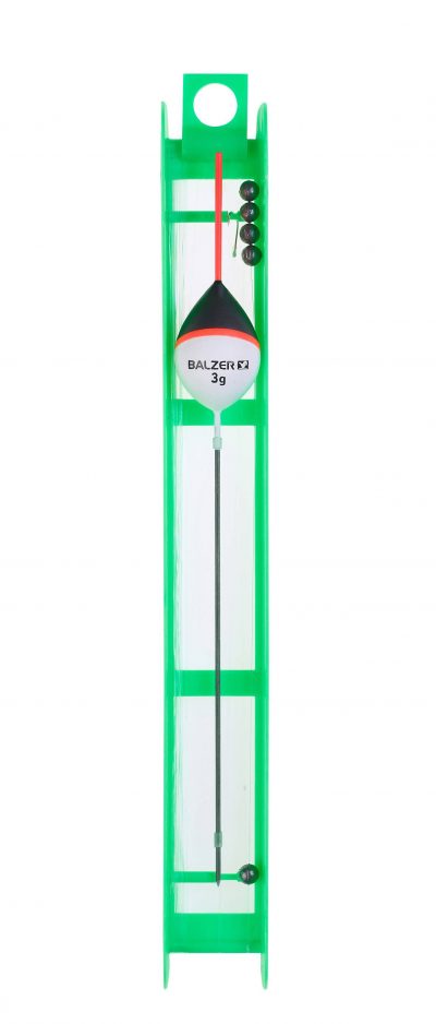 Fertigangel 4g, 8m, 0,18/0,16mm, Hakengröße 12