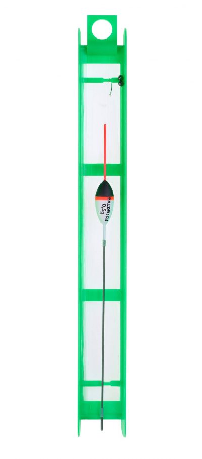 Fertigangel 1g, 8m, 0,14/0,12mm, Hakengröße 14