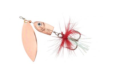 Colonel Reality 3D Bleikopfspinner kupfer 14g