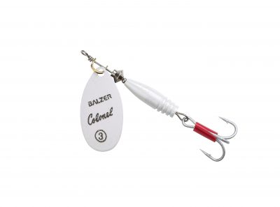 Colonel Classic Fluo weiß-perlmutt 14g