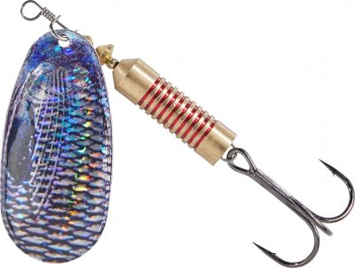 Shirasu Hecht Spinner 24g, Weißfisch