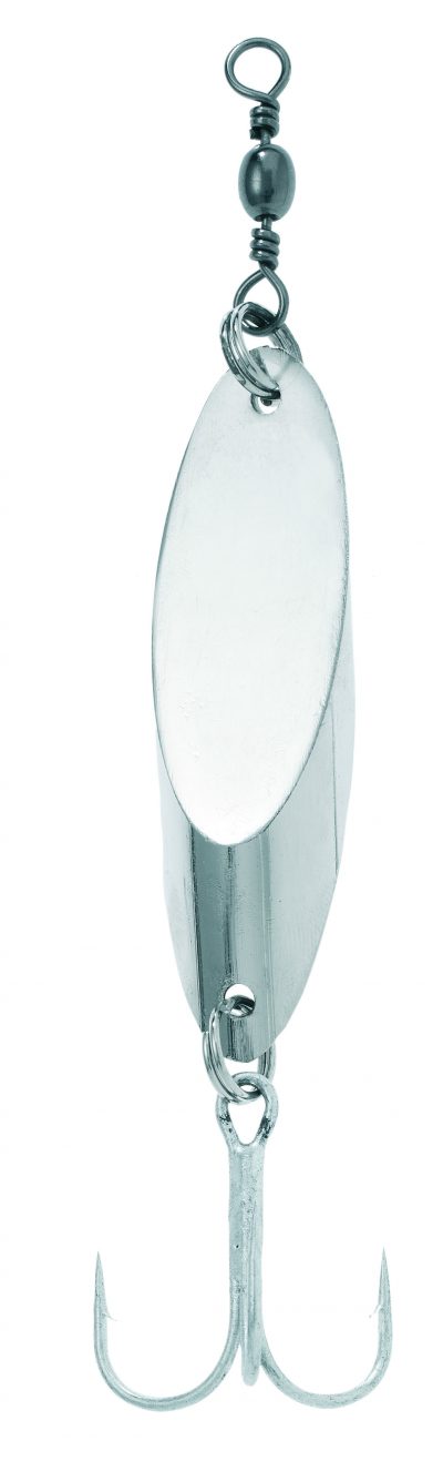 Colonel Z Disc Blinker silber 30g