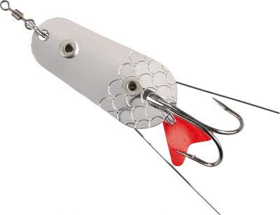 Krautblinker, silber, 16g