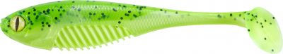 Shirasu Street Punker 6cm, Lemon Pepper