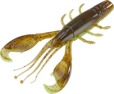 Perch Lobster Green Pumpkin Chartreuse 6cm
