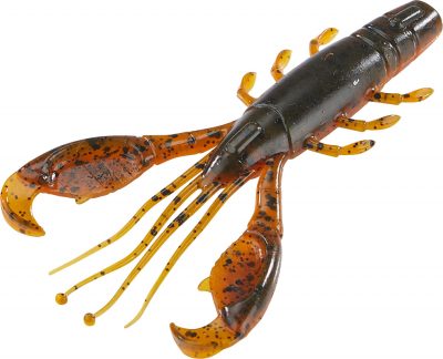 Perch Lobster Green Pumpkin Amber Red 6cm