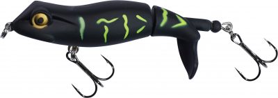Rock the Frog, Black Toxic, 8cm, 12g, Floating