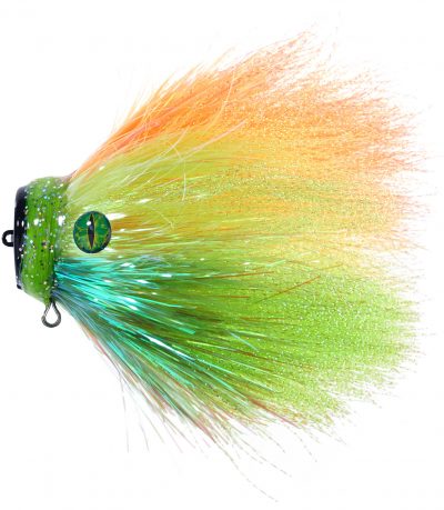 Magic Fibre Lure Fireshark, 10cm
