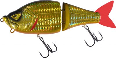 Pike Buddy, Angry Carp, 13cm, 55g, Gr. 2, Slow sinking