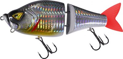 Pike Buddy, Angry Roach, 13cm, 55g, Gr. 2, Slow sinking