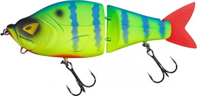 Pike Buddy, Angry Clown, 13cm, 55g, Gr. 2, Slow sinking