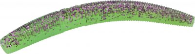 Ned Rig Sausage, 5cm, Purple Chartreuse