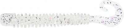 Shirasu Street Curly Paddler, 6,5cm, Crystal