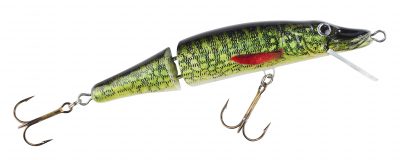 MK Adventure Hechtalarm 2-teilig 10cm 10g