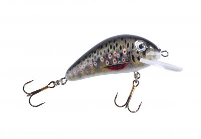 MK Forellen-/Barschkitzler Forelle 5cm 5,5g