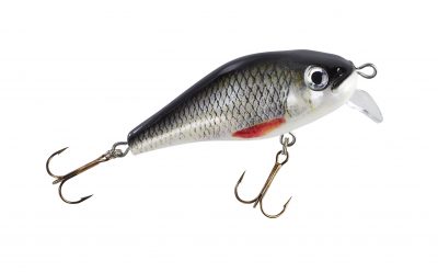 MK Adventure Flachklopper Weißfisch 7cm 13g