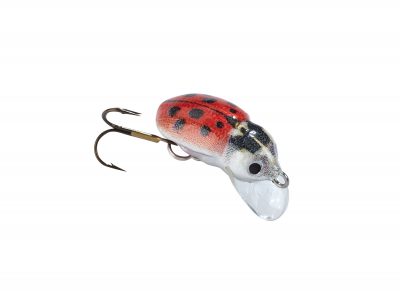 MK Adventure Krabbelgruppe Marienkäfer 2,5cm 1,5g
