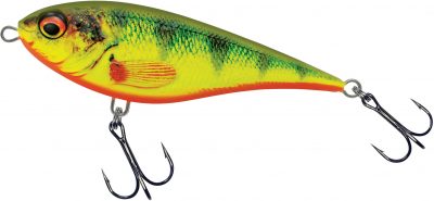 MK Super Natural Jerk Fire Perch, 11cm