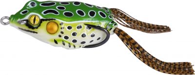 Killer Frog mit Fransen Natural