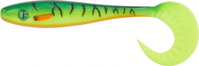 Pike Collector Twister, Fireshark, 12,5cm