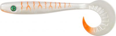 Pike Collector Twister, Albino, 16cm