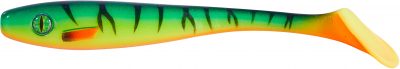 Pike Collector Shad, Fire Shark, 16cm