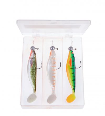 MK Barsch/Zander Box 4