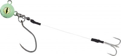 Heilbutt System Selbstleuchtend, 350g