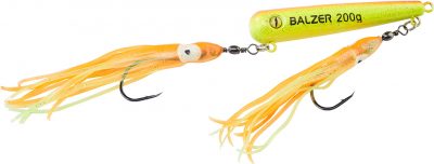 Seewolf Knaller Leucht-Orange 250g