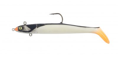 Valhall Rainer Korn Bullet Eel Schaufelschwanz, 80g, Parrot