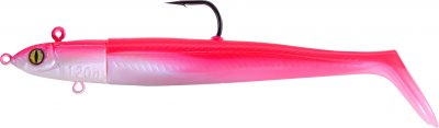 Valhall Rainer Korn Bullet Eel Schaufelschwanz, 80g, Pink Lady