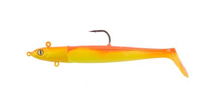 Valhall Rainer Korn Bullet Eel Schaufelschwanz, 80g, Tropical