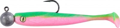 Kauli 2go Pollack Spezial, 12,5cm, 35g, pink-grün