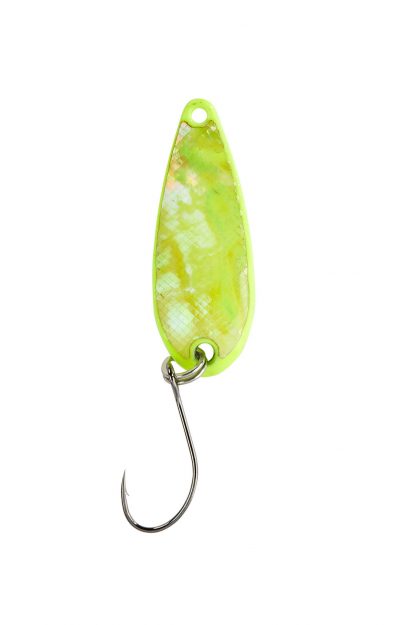Abalone Spoon, gelb