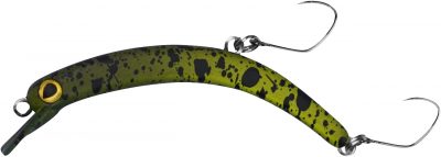 Forellen Wobbler PEACHY Pellet