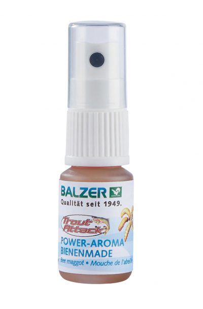Trout Attack Power Aroma Bienenmade