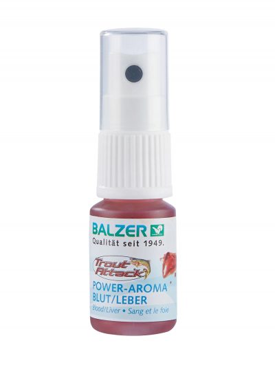 Trout Attack Power Aroma Leber/Blut